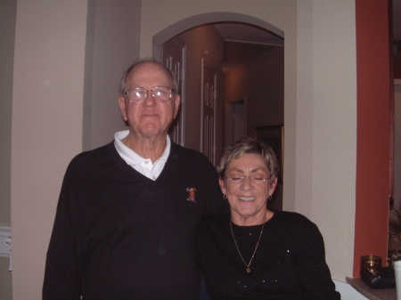 Joyce and Jerry Tinsley