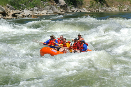 Payette River Idaho 2008