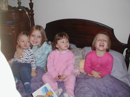 2002, all 4 grandkids