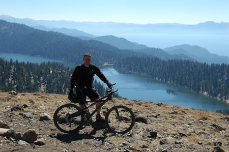 Top of Tahoe