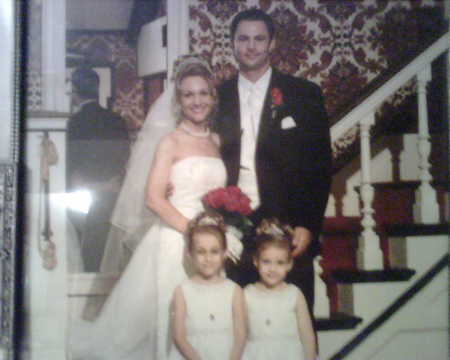 Our Wedding November 2002