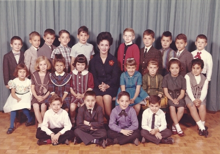 1965 Grade 2 School 3 Ms. Flynn