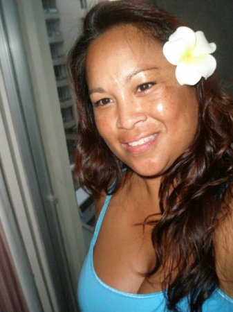Me in Hawaii 2007