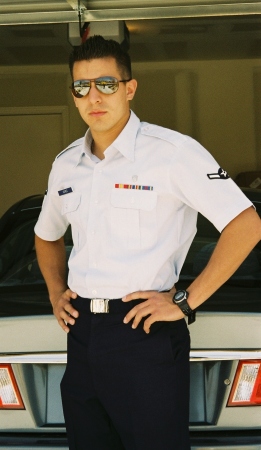 Airman Gomez 5/24/07