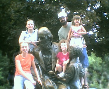 John Ball Zoo!