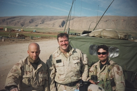 Iraq - Mar 27 2003