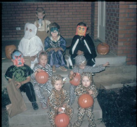 Halloween 1965