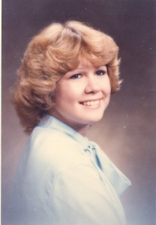 jo grad pic1983