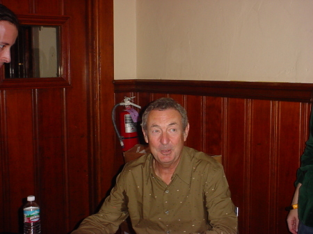 Nick Mason 2