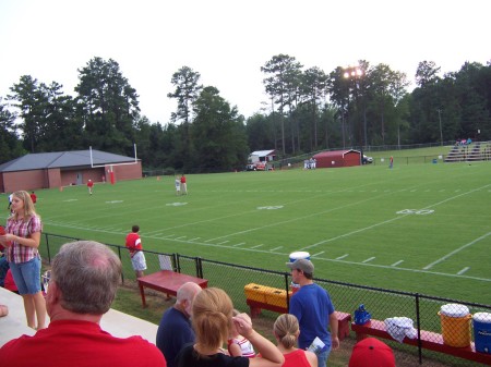 Home of the Wadley Bulldogs