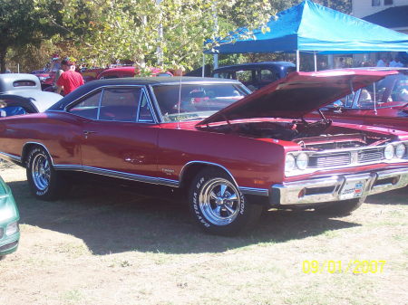 69 Coronet 500