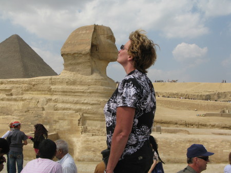 Making out with the Sphinx