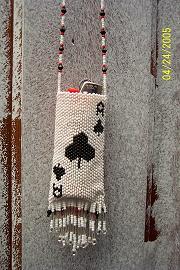 Sample of my beadwork