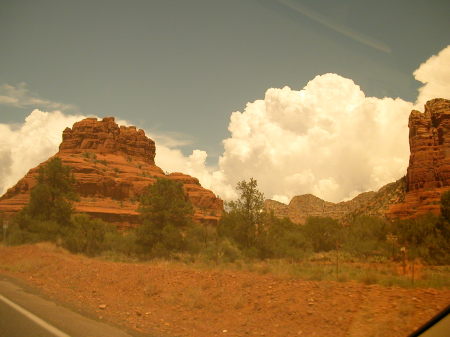 Sedona (again)