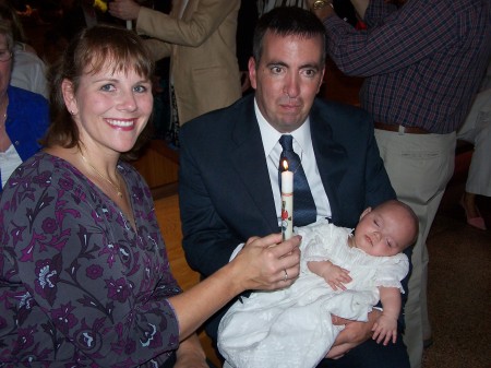 Katelyn's Baptism 9/10/06