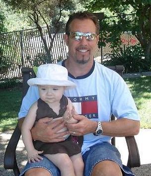 2006 Daddy and Kinzie