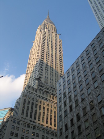 The Chrysler Building