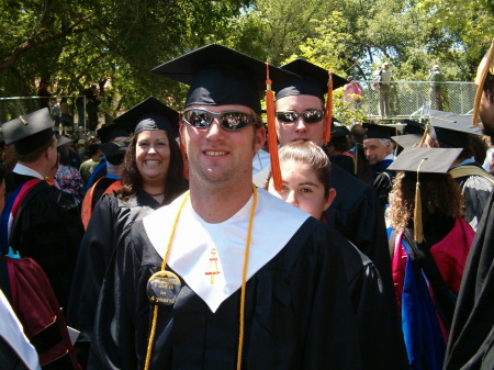 Graduation May 2008