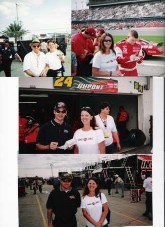 Daytona International Speedway 2001