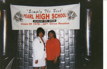 Pearl Hign  class of 78 - 30 year reunion