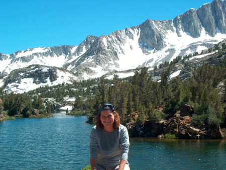 hike to Long Lake-John Muir Wilderness