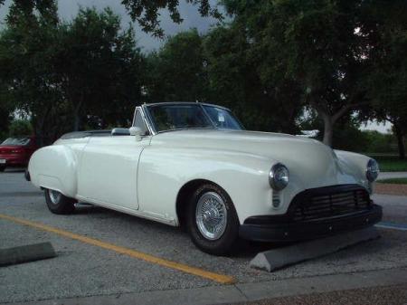 My latest toy, it is a 1949 olds 98 convertible yes I am still into cars