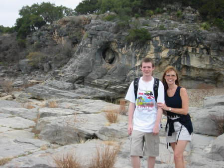 Pedernales Falls, Tx