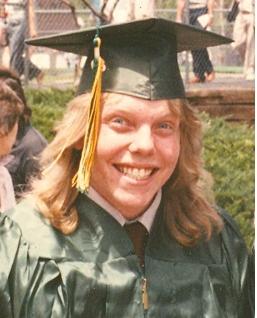 me graduating 1989