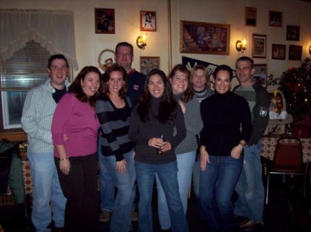 Hanover Class of 1988 in 2008