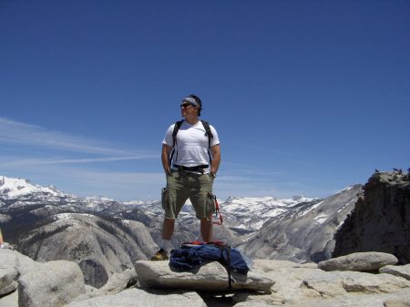 Half Dome