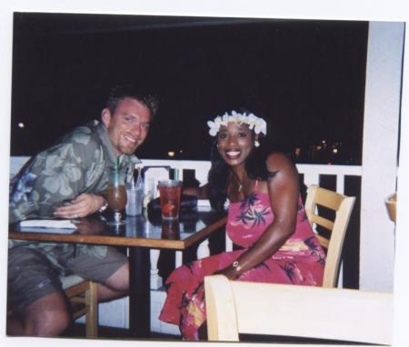  Mark ans Patsy's Honeymoon in Hawaii!