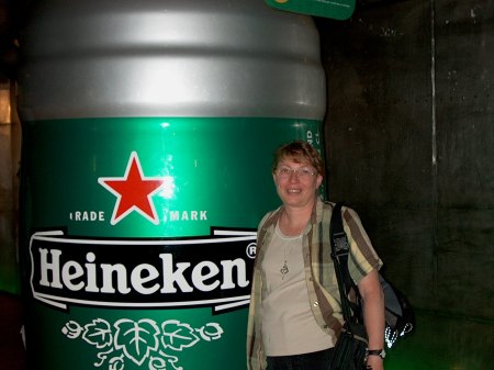 Heineken Factory, Amsterdam, Netherlands