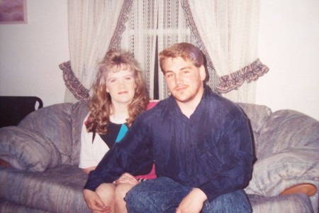 Kristy and Lance 1993