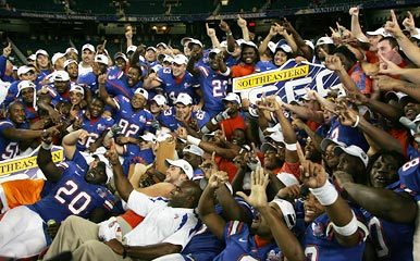 SEC Champs 2006