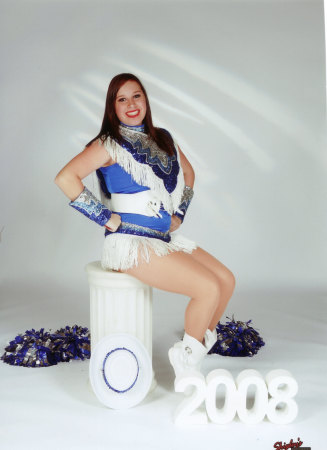 LD Bell Raiderettes 2007-2008 class of 2010