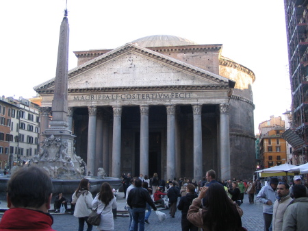 The Pantheon