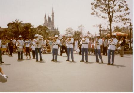 Tokyo Disneyland