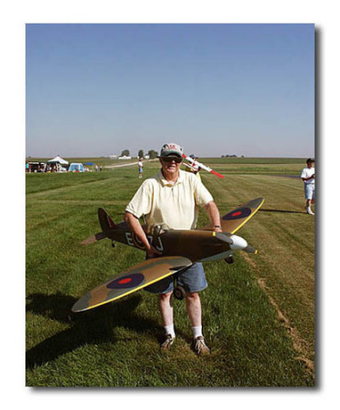 fly in in iowa