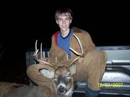 Brian's buck