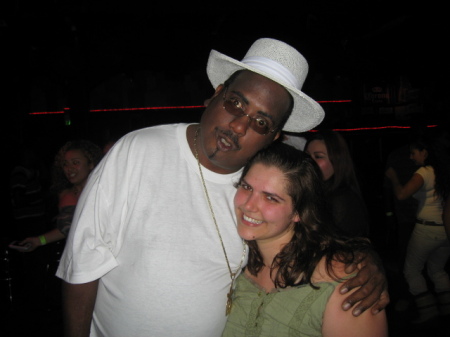 Me and Strange from Two Live Crew...