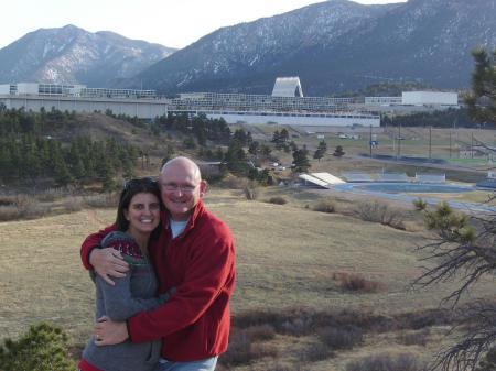 R&R at the Air Force Academy