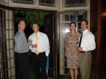 Princeton Wedding '08