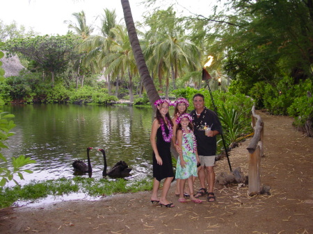 Trip to Kona, 2006