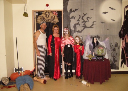 Murphy Family Halloween