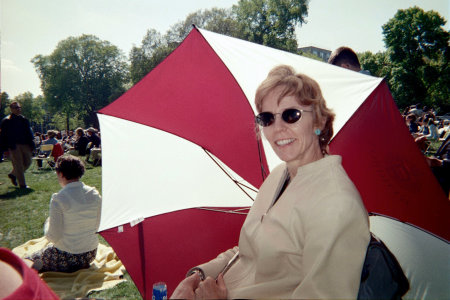 Commencement at Fordham University