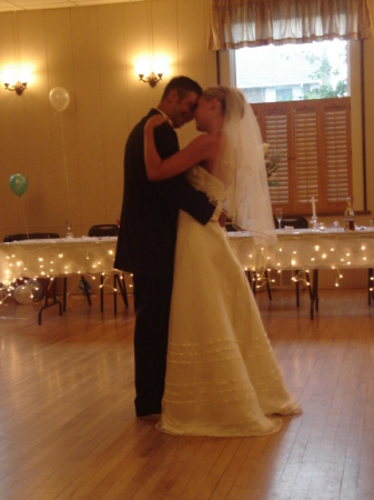 First Dance