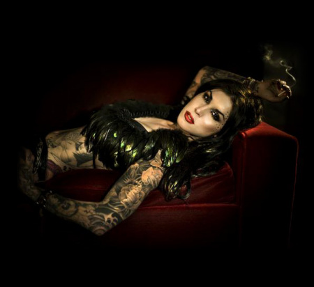 Kat Von D