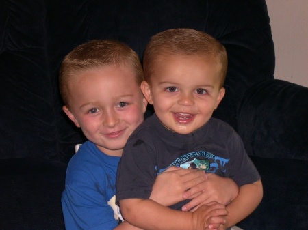 cade - troy - easter 2008