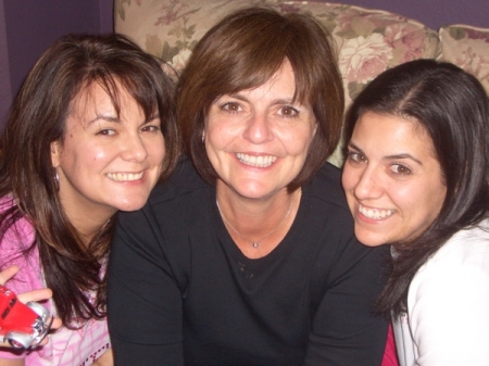 My Sister Lulie, and her Beautiful Girls..