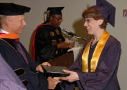 Graduating From Herzing College